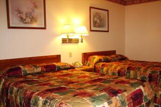 Baxter Inn 4 Less - Baxter Springs - 1