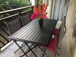APPARTEMENT ARC EN CIEL 3 PIECES AVEC ACCES PISCINE et PLAGE - Saint-François - 1