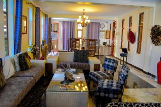 Tulia Boutique Hotel & Spa - Arusha - 8