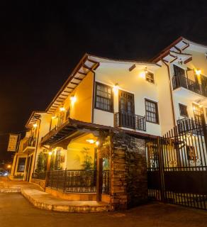Boroni Palace Hotel - Ouro Preto - 0