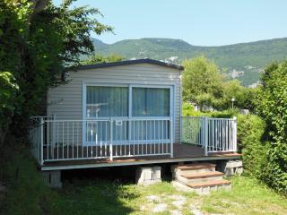 CAMPING LE GRAND VERNEY - Novalaise - 2