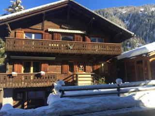 The cosy Isba - Chambre d hôtes - Val de Bagnes - Verbier - Versegeres - 0