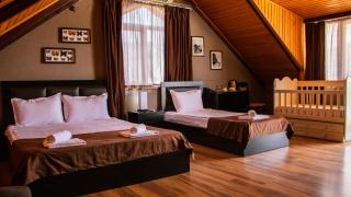 Hotel New Metekhi - Tbilisi - 8