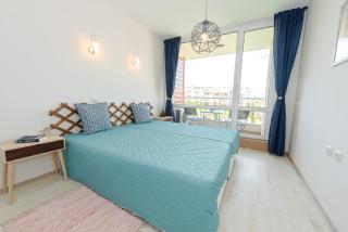 Apartment Gendar Delux, Sunny Island, Chernomorets - Tschernomorez - 9