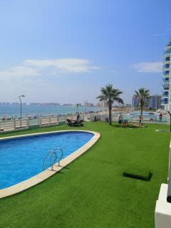 La Manga, Euromarina Tower - 4