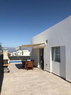 Villa with sea view and private swimming pool - Playa Blanca - 8