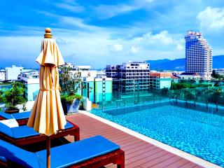 Mirage Express Patong Phuket Hotel - Patong - 0