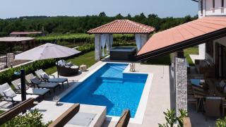 Villa Luka - Višnjan - 5