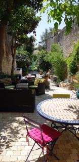 Le jardin bernard PERRIER - Montbazin - 3