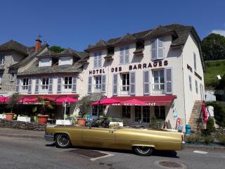Hôtel des Barrages - Brommat - 8