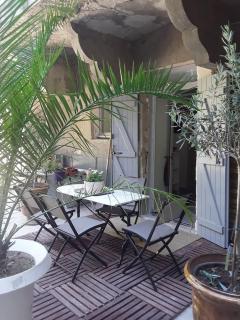 APPARTEMENT T2 SUR PATIO - Ganges - 1