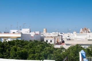 El mirador del Mentidero - Cadice - 2