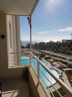 Departamento Laguna Bahia - Algarrobo - 2