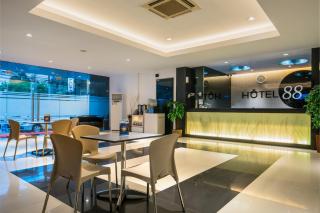 Hotel 88 Mangga Besar Raya 120 Jakarta By WH - Yakarta - 5