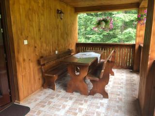 Cabana Cory Râușor - 8