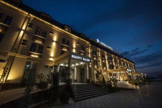 Simma Hotel Spa & Waterpark - Tashkent - 9