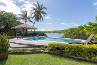 Muri Beach Villa - 0