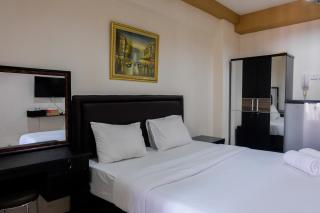 City View Studio at Green Bay Pluit Apartment By Travelio - Jakarta - 3