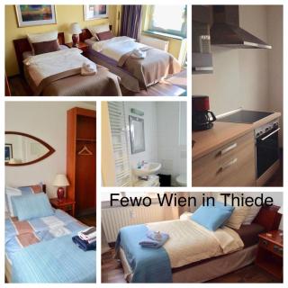 Ingrids Ferienwohnung mit Balkon in Thiede nähe See - Salzgitter - 2
