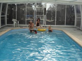 Gite piscine au sel - 4