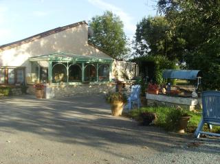 Gite piscine au sel - 1