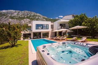 Villa Agava with heated pool, Jacuzzi, sauna, gym, 4 en-suite bedrooms - Gata - 6
