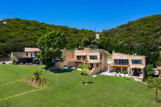DEVELIKIA PRIVATE VILLA 3- Ierissos - Develíkia - 9