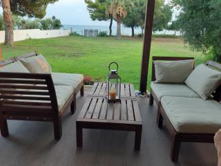 Seafront Villa Joan - Nea Skioni - 0