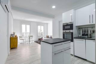 Beautiful and comfortable flat in center of Madrid - Madrid - 2