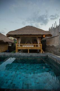 Salty Shakas Bamboo Stay Canggu - Canggu - 3