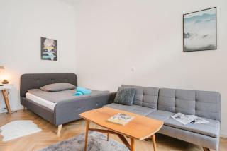 City Park Rest Apartment with Air Condition - Budapest - 6