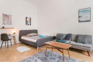 City Park Rest Apartment with Air Condition - Budapest - 5