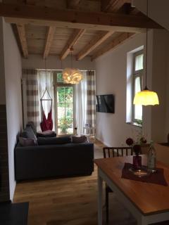 Ferienwohnung Kamp "Blick ins Grüne" - Potsdam - 0