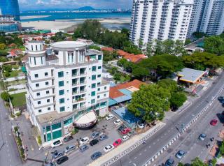 Golden View Serviced Apartments - George Town - 7