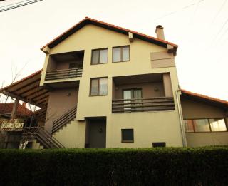 Apartments "New Village" - 4