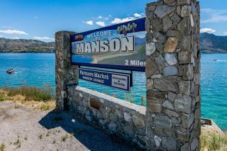 Beaches and Breezes on Wapato - 4 Bed 4 Bath Vacation home in Wapato Point - Manson - 8