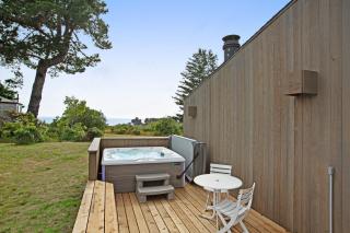 Green Vale Getaway - 2 Bed 2 Bath Vacation home in Sea Ranch - Sea Ranch - 8