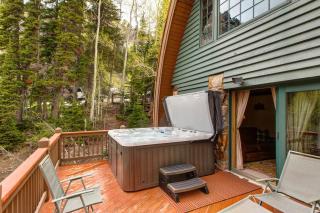 Creekside Chalet - Alta - 6