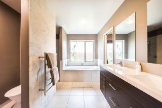 Rolleston Paradise-Master Bedroom with Ensuite Only - Rolleston - 9