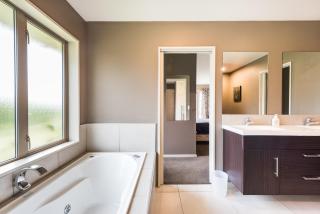 Rolleston Paradise-Master Bedroom with Ensuite Only - Rolleston - 6