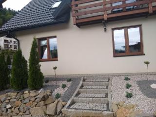 Domek nad stawem - Krynica Zdrój - 8