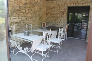 Le Hameau Fleur de Pierres , Chambre , Gite et Table d'Hôtes - Murs - 2