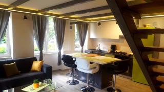 Studio Apartment Vanna - 1st row to the sea - 1