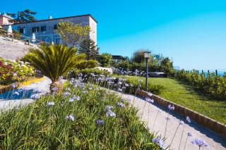 Suite Lia - Private Room with garden and tub close to Villa Eva e Cimbrone, Ravello - Ravello - 2