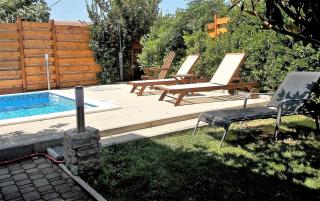 Villa Šima- luxury apartment with private pool - Zadar - 9