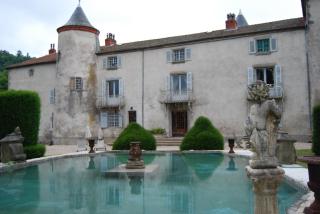 Château de Chantelauze - Olliergues - 4