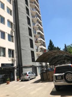apartmen on kalandadze str - Tbilisi - 6