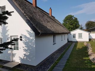 Reetferienhaus - Schaprode Hafen - Schaprode - 2