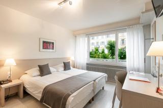 Hôtel Des Arts - Neuchâtel - 6