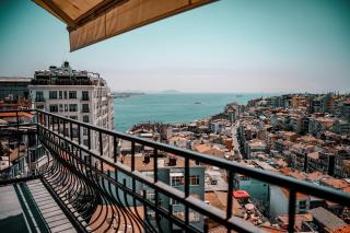 Juno Hotel Taksim - 4